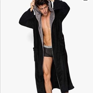 Men’s Bathrobe